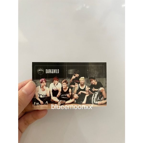 PC GRUP BTS DNW (BOOKED)