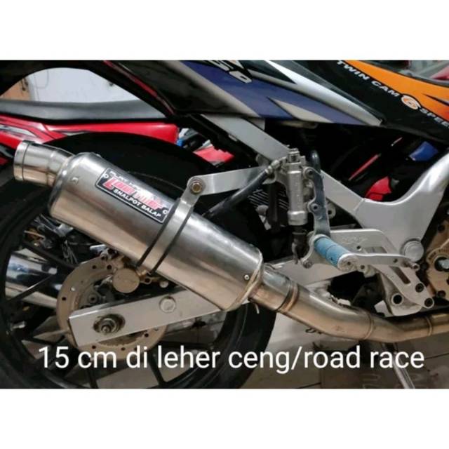 Breket knalpot dural dudukan knalpot plat dural duralium dudukan breket knalpot 20cm klem knalpot