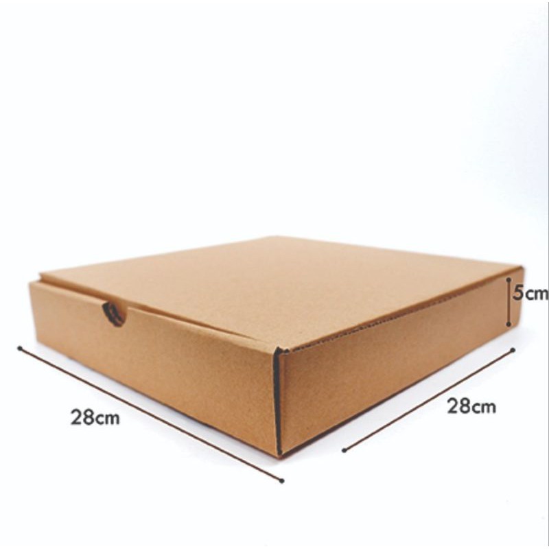 

MAILER BOX SIZE G