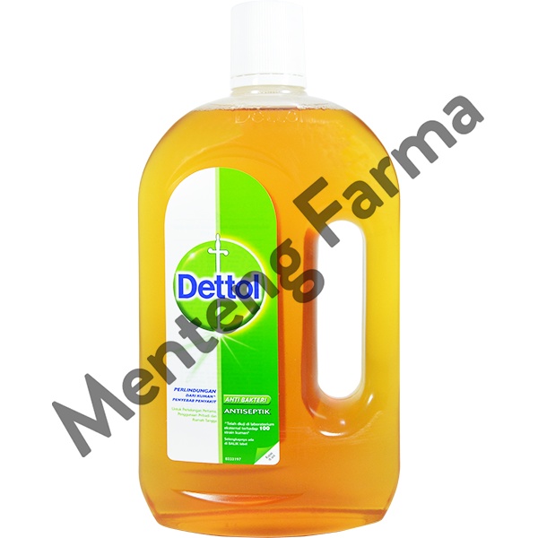 Dettol Antiseptik 750 ML