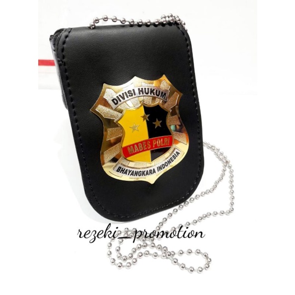 Dompet KTA MABES POLRI/BHAYANGKARA INDONESIA