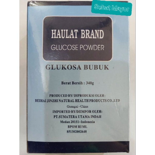 

HAULAT GLUKOSA