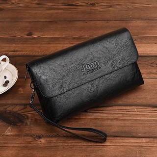  Dompet  Panjang  Clutch Jeep  Kualitas Premium Shopee Indonesia