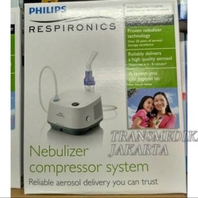 Nebulizer Philips / Alat Uap Philips Nebulizer2