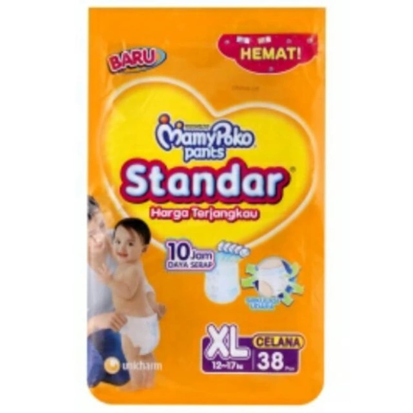 Mamypoko Standar XL 38