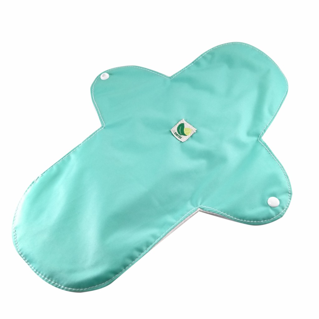 Pembalut Kain Herbi Warna Tosca