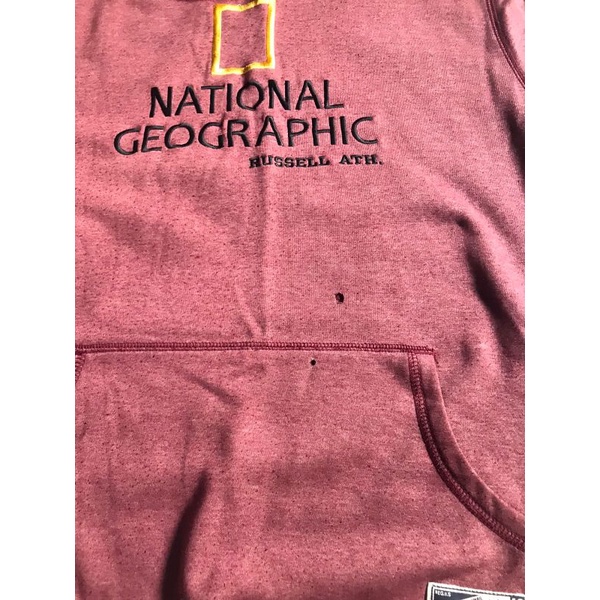 HOODIE NATIONAL GEOGRAPHIC