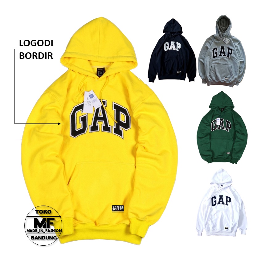 Sweater Hoodie Anak GAP Laki laki Perempuan Flecce Tebal Distro Terbaru Dan Termurah