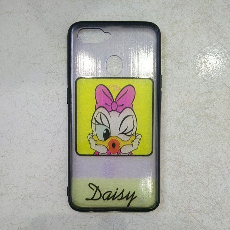 Silikon/Case Oppo A12 Gambar 01