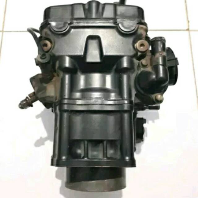 Cylinder Cylender silender Blok kop Head Cbr 250 r Thailand Crf 250 full ISi Ori original
