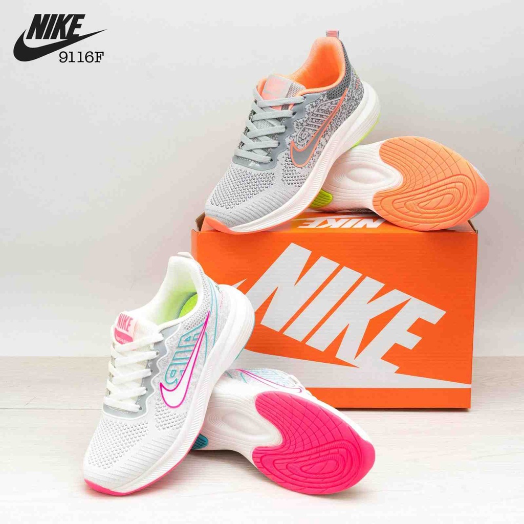 SEPATU CEWEK NK ZOOM PEGASUS 9116F