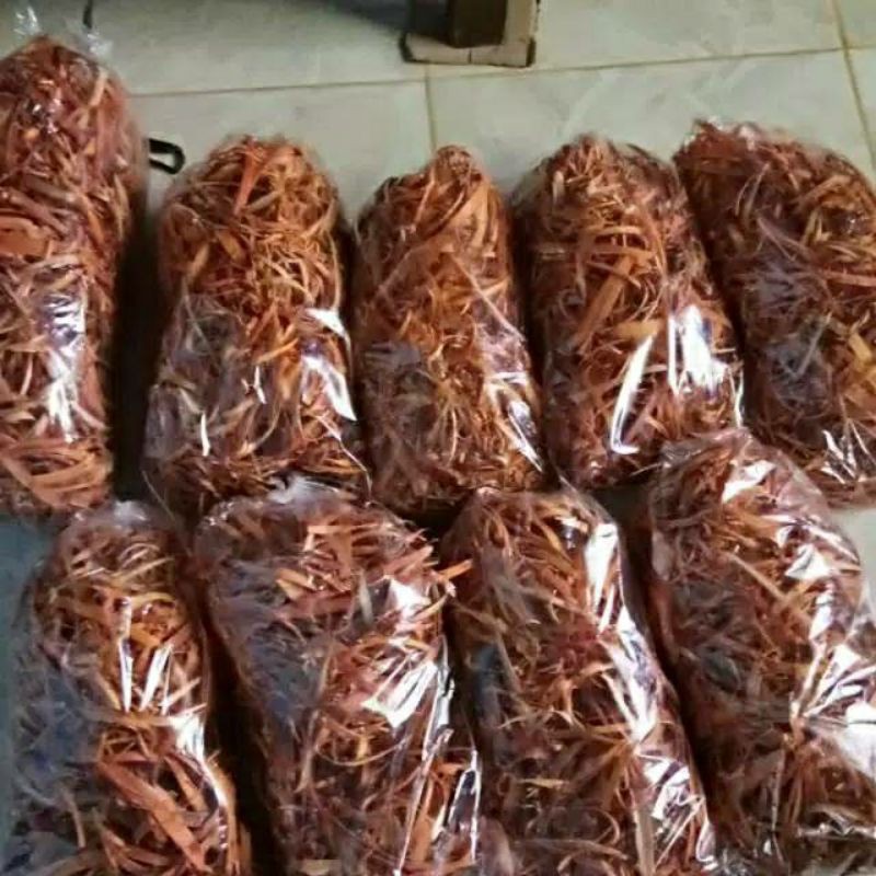 Secang Serut obat alami cupang