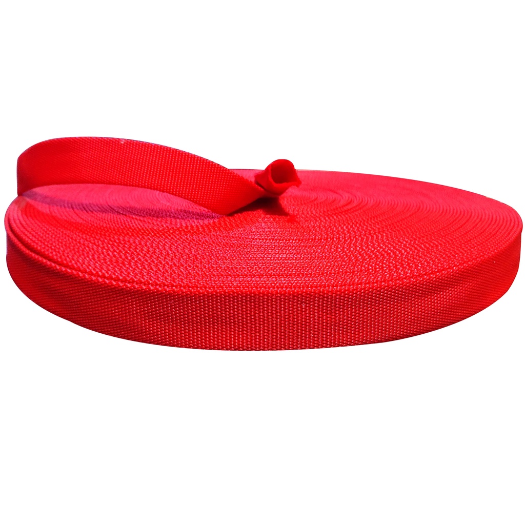 TALI WEBBING DOBEL TUBULAR 2.0 CM / ROL