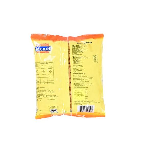 

❇ Biondi Elbows No. 35 500gr ❁