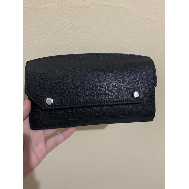 Envelope Wallet Charles and Keith (preloved)