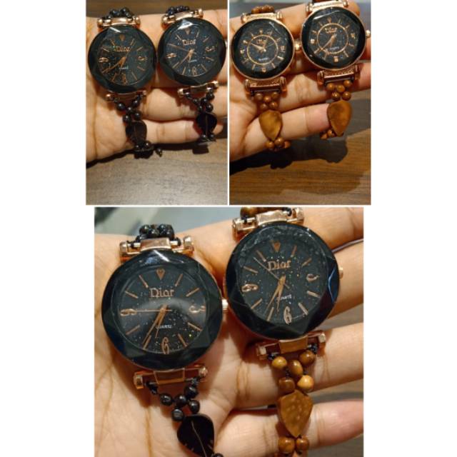 Jam Tangan Kaukah Terompah Nama