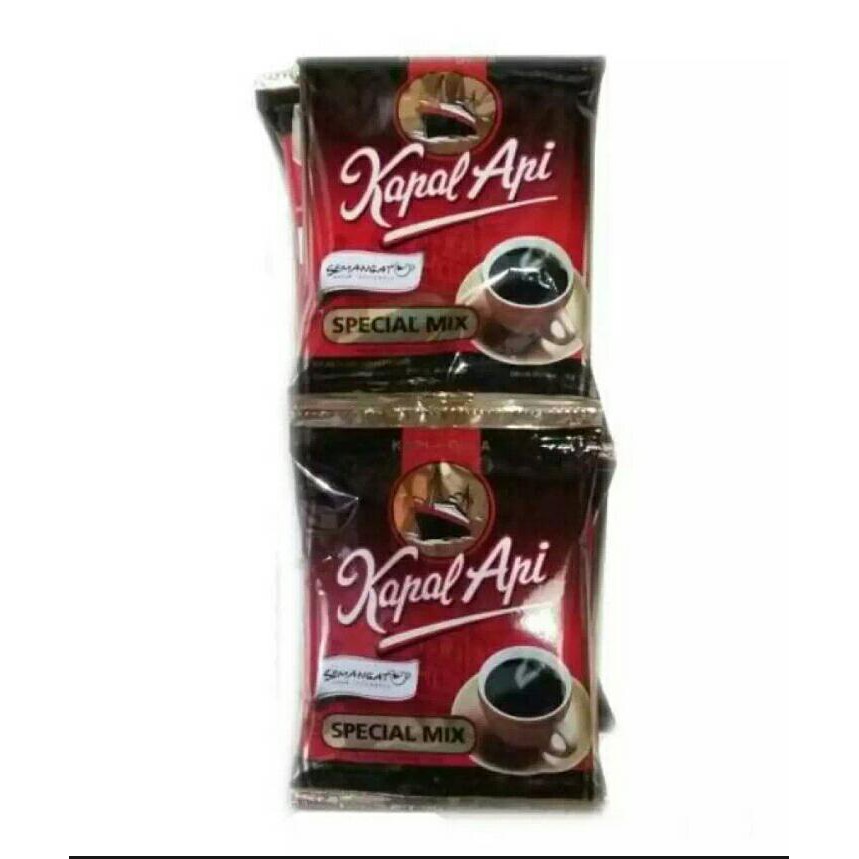 Kapal Api Special Mix 1 pcs SIAP SEDUH LANGSUNG MINUM