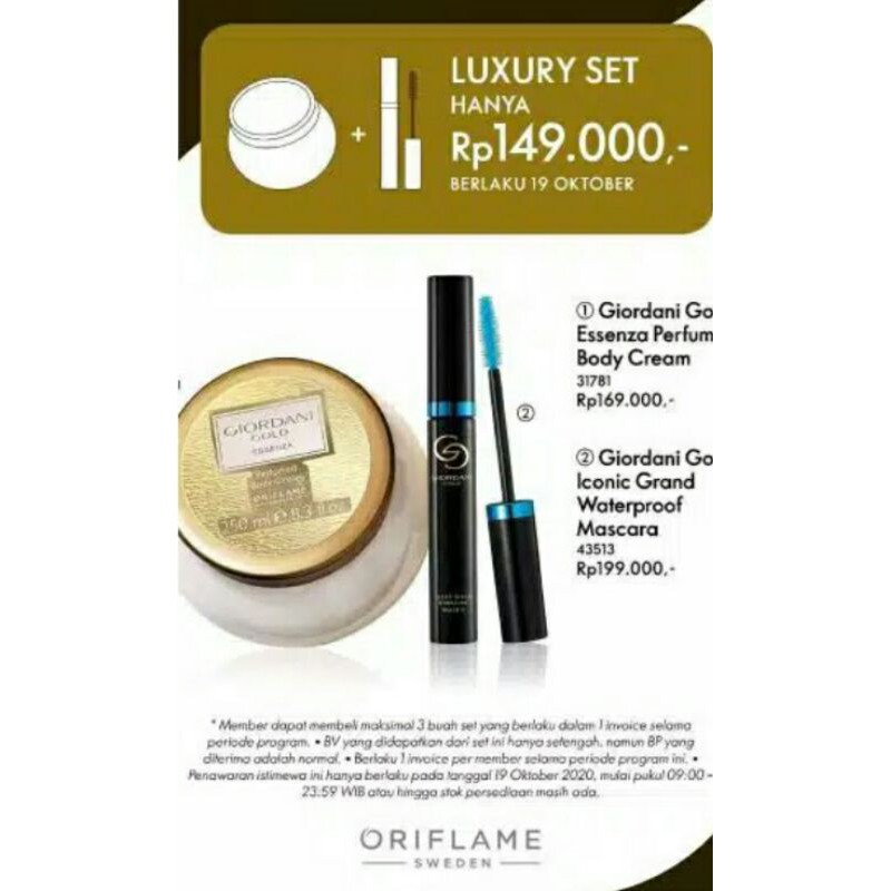 

luxurysetgiordani