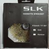 SPROCKET SLK 8 SPEED 11-36T GOLD