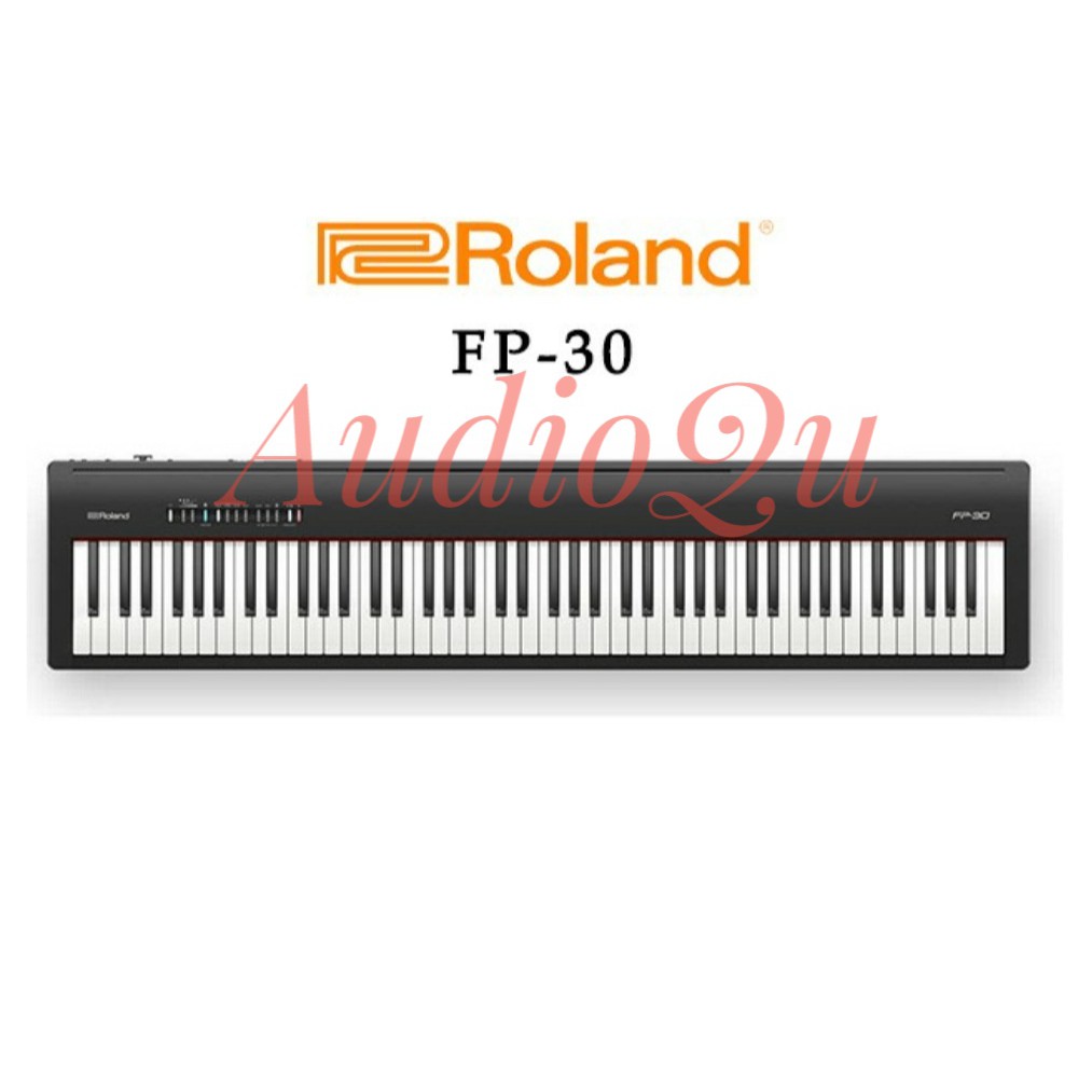 DIGITAL PIANO ROLAND FP 30/ FP30/ FP-30 ORIGINAL