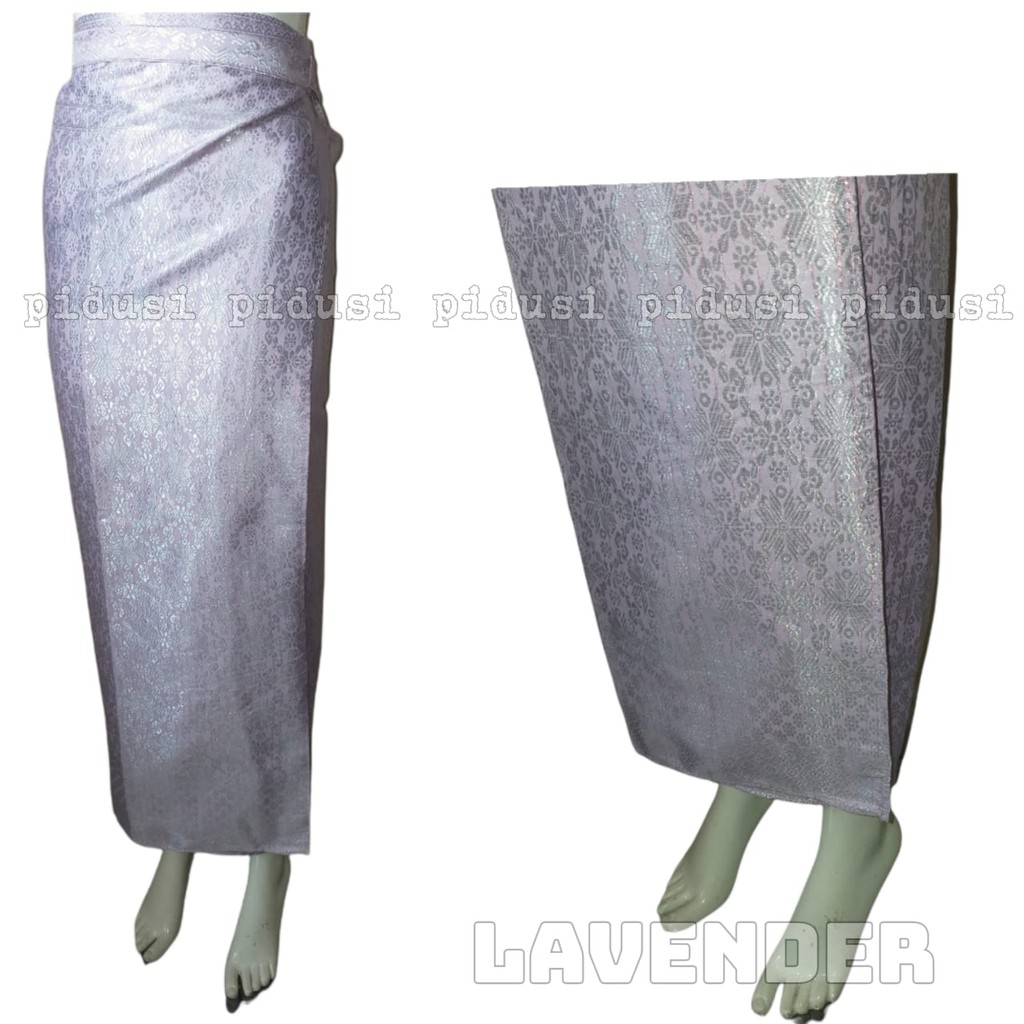 ROK SONGKET LILIT PIDUSI / ROK LILIT SONGKET PREMIUM / ROK LILIT SONGKET MEWAH /ROK LILIT ADAT/ Rok Promo/ Rok Songket Lilit