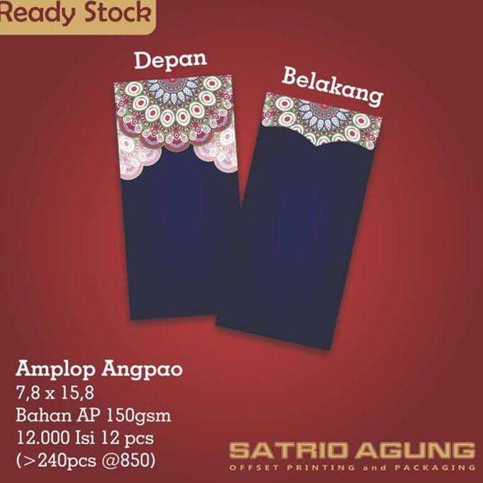 

Open Ds Amplop Angpao Lebaran Wedding Imlek