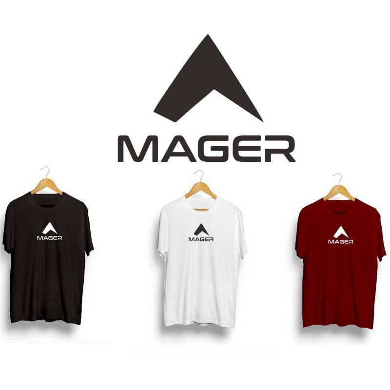 KAOS MAGER PREMIUM | UNISEX #MAGER