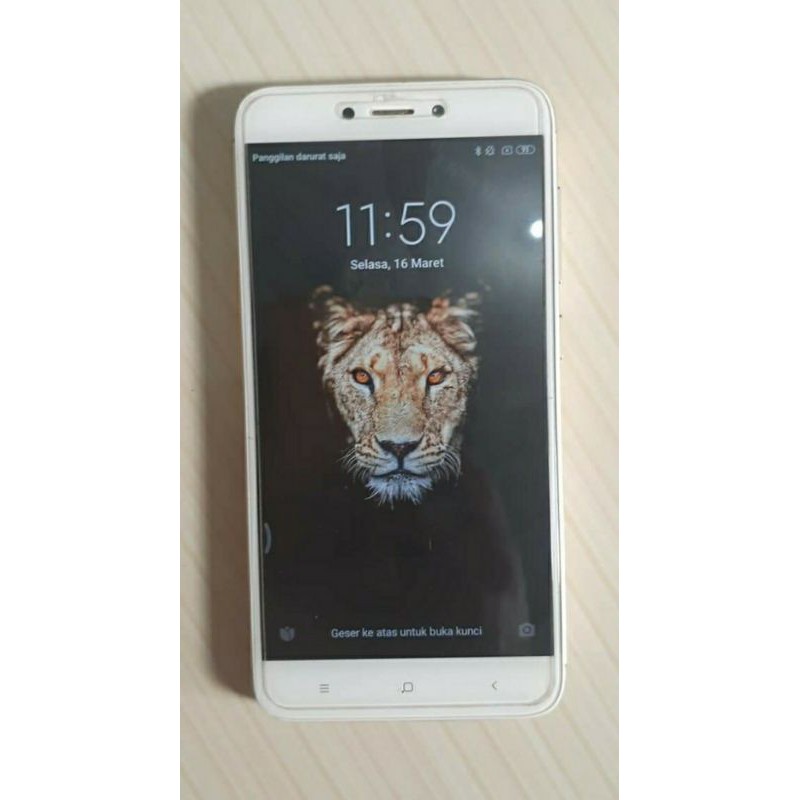 Xiaomi Redmi 4A Ram 3gb Internal 32gb Second