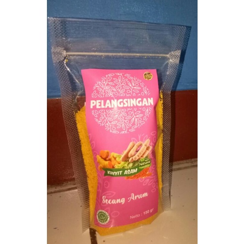 

Herbal_pelangsingan(kunyit-asam)