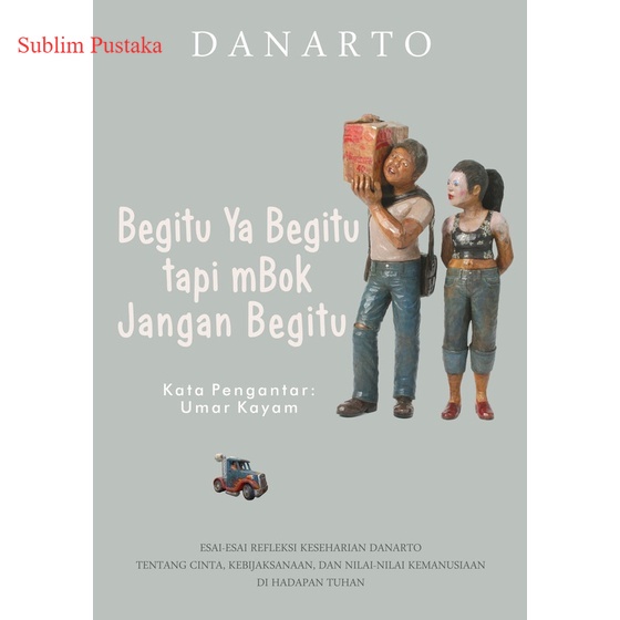 Buku Begitu Ya Begitu tapi mBok Jangan Begitu - IRCiSoD