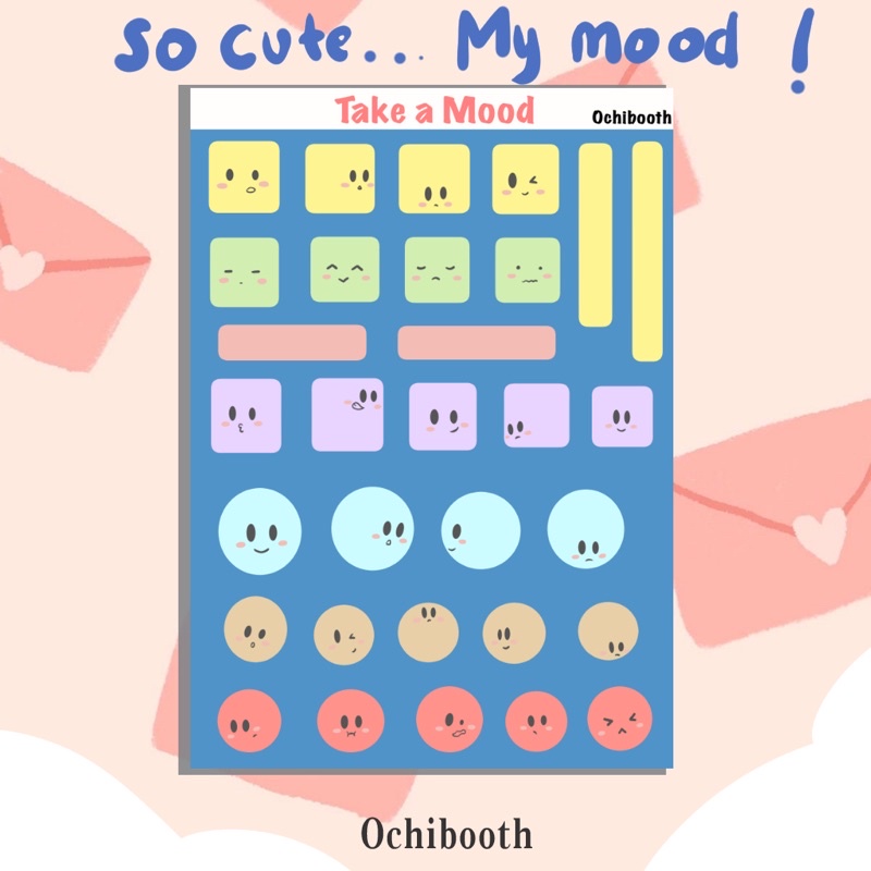 

Ochi Sticker Mood