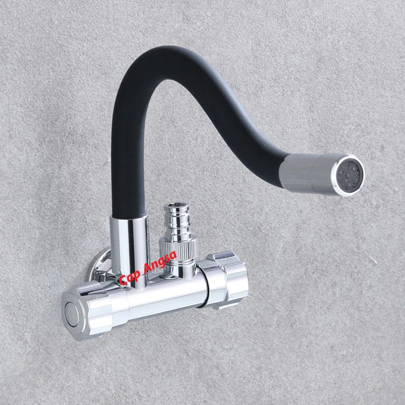 FAUCET EXTENTION HOSE KERAN ANGSA FLEXIBLE EXTENDER SINK LAUNDRY GARDEN WASTAFEL FLEXIBEL EKSTENSI SAMBUNGAN KRAN AIR ANGSA FLEKSIBEL