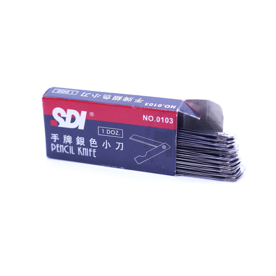 

Cutter Kecil / Pemes SDI 103 Stainless