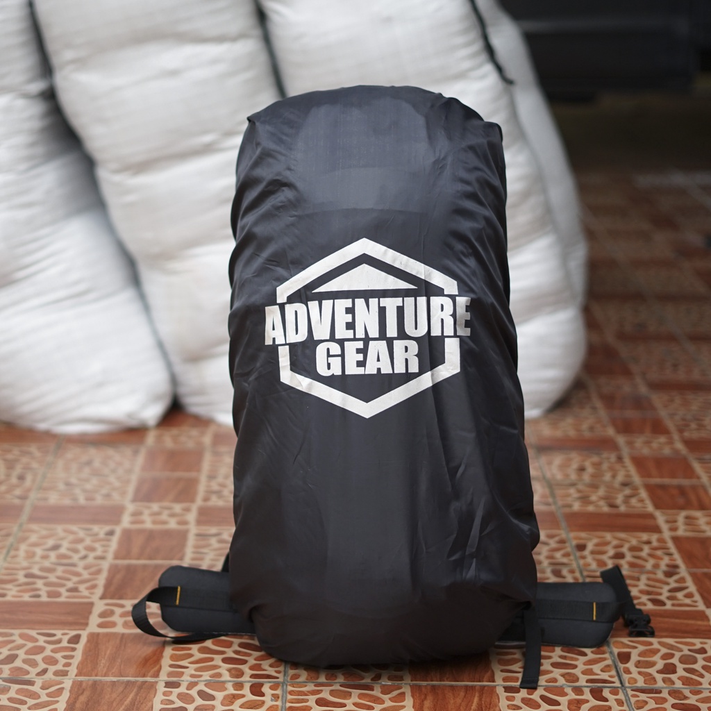 Cover Bag Rain Cover Adventure Gear 45 Liter