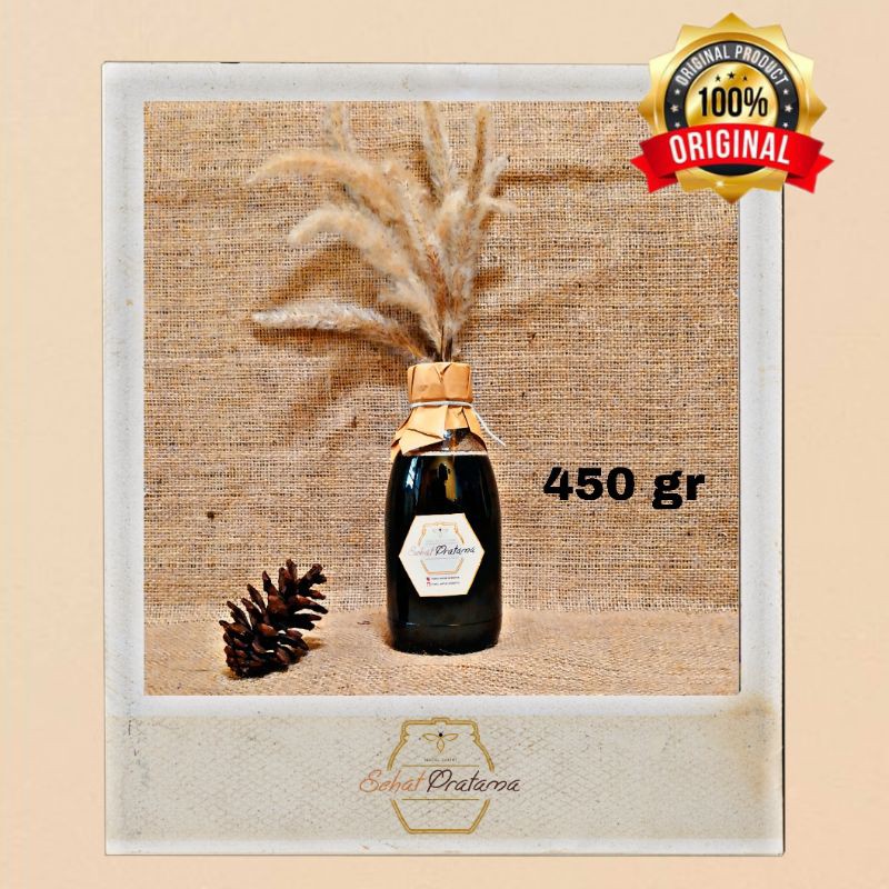 

Madu murni asli akasia jambi - 450 gram