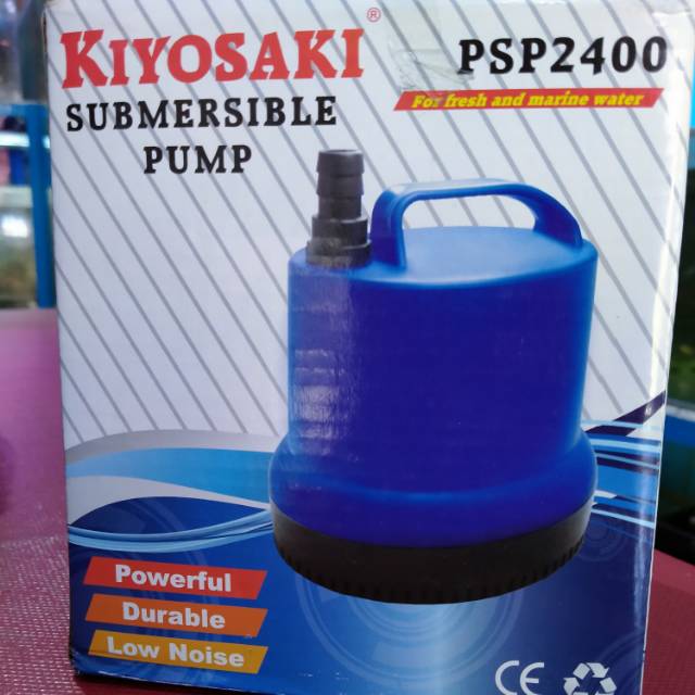 KIYOSAKI WATER PUMP PSP2400 HARGA TERMURAH