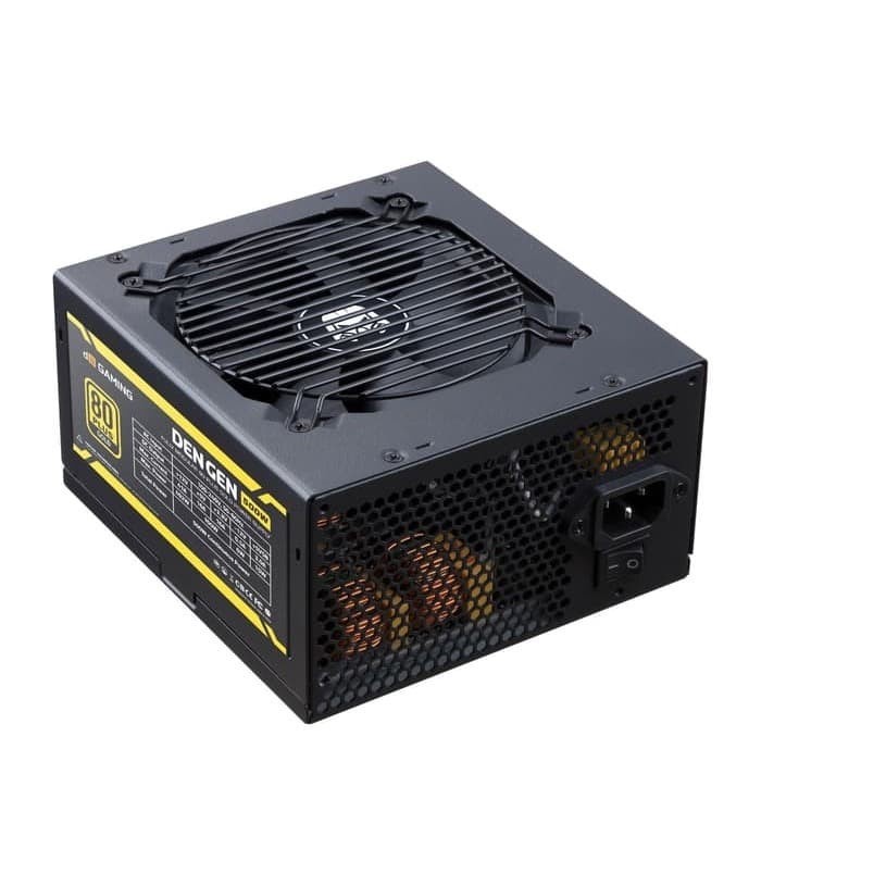 Power Supply Digital Alliance DENGEN 500W 80+ Gold Full Modular