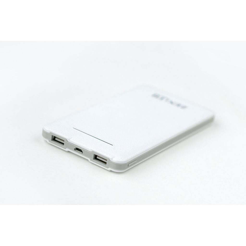 Powerbank Zen1th 12000 mAh- Putih