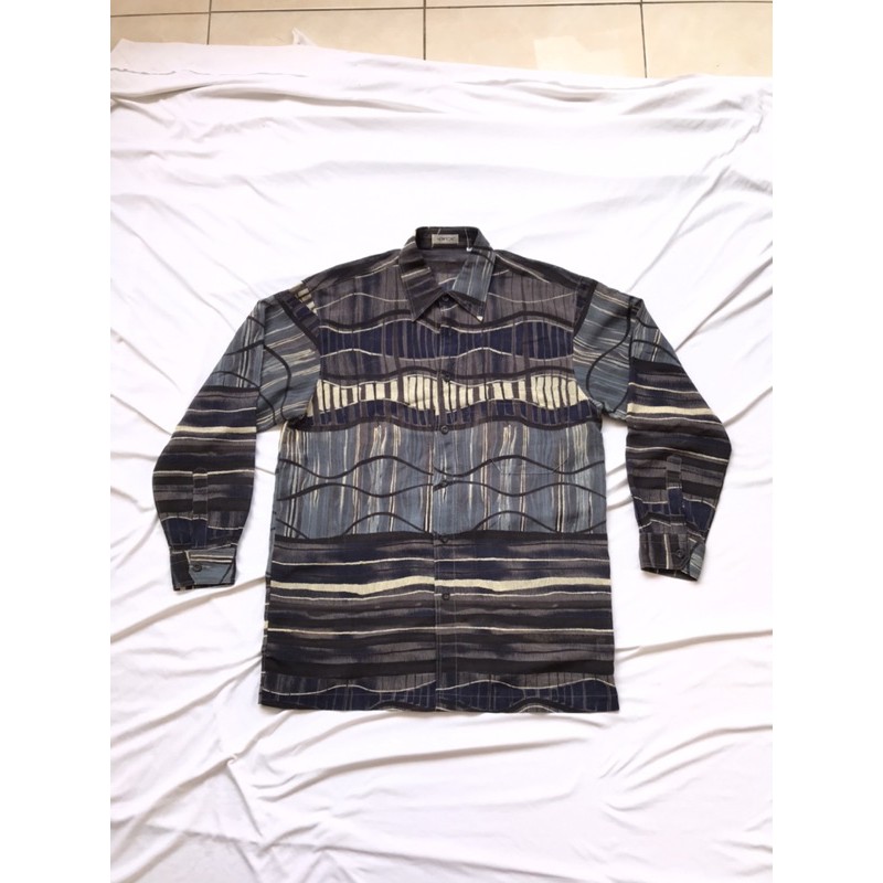 Kemeja Vintage Second