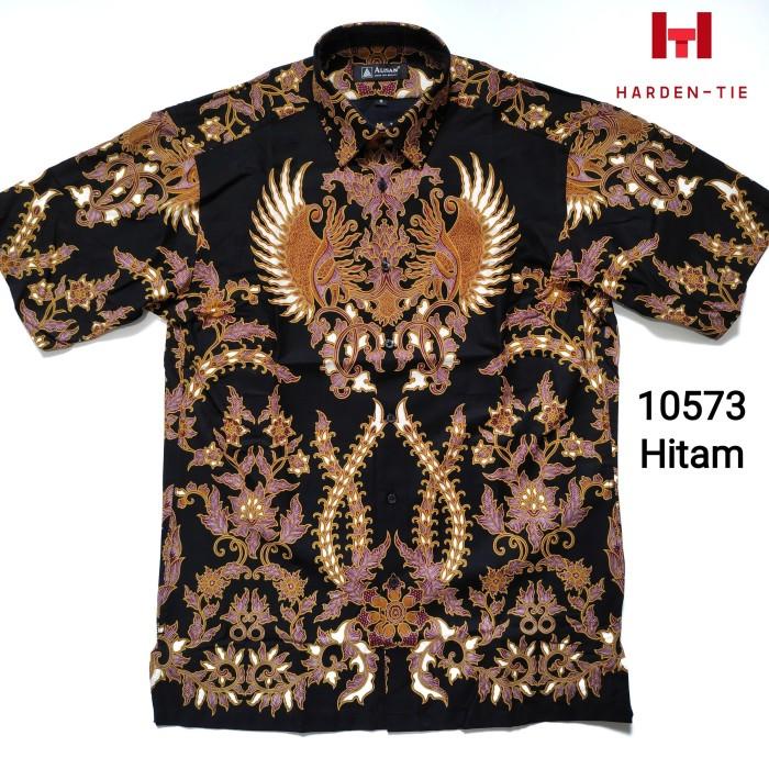 KEMEJA BATIK PENDEK ALISAN REGULER 10573