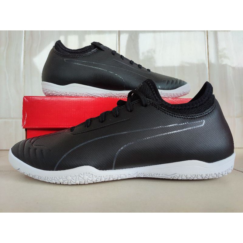Sepatu Futsal Puma 365 Sala 2 Black Original