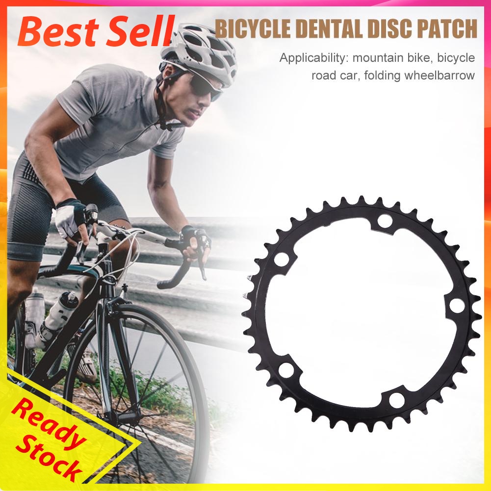 130mm Mountain Road Bike BCD Tooth Disc Crankset Chainring Cycling Parts