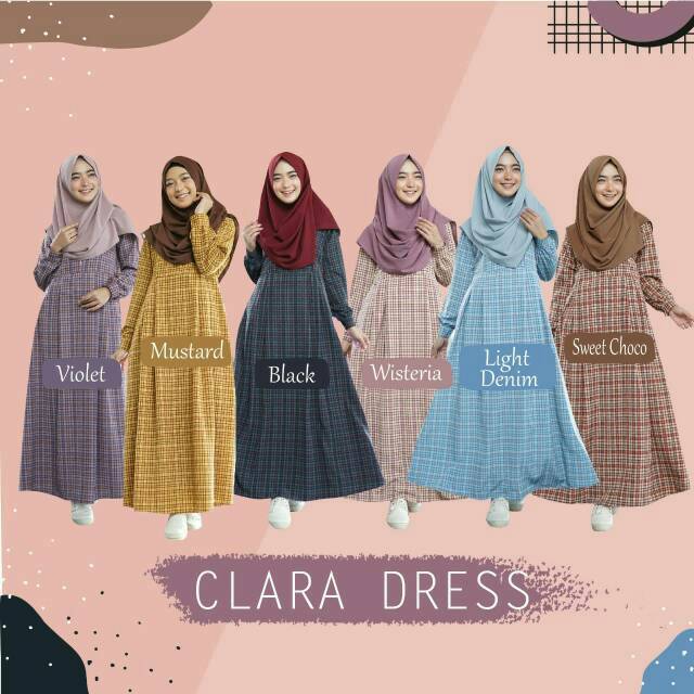 Clara Dress