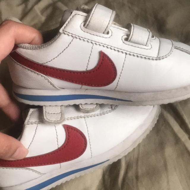 Nike cortez kids ori ( tanpa box ) sz 26