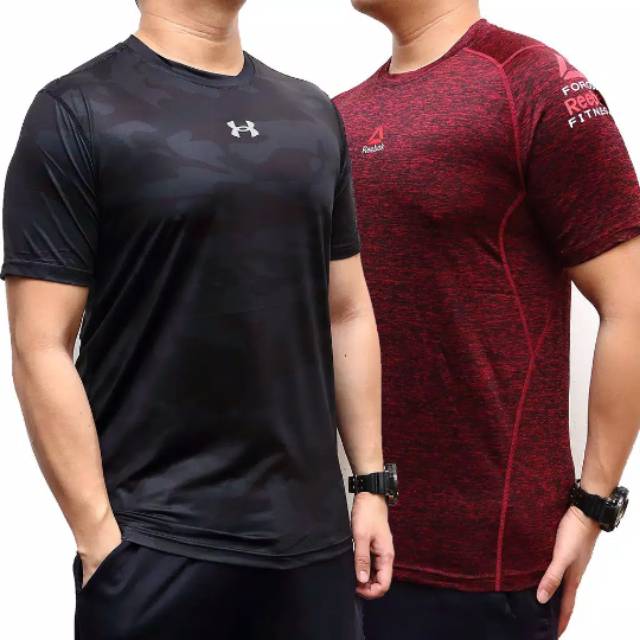 baju dryfit