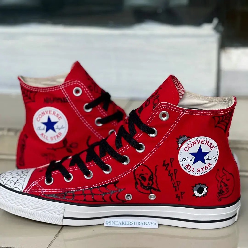 SEAN PABLO x Converse CTAS Hi PRO