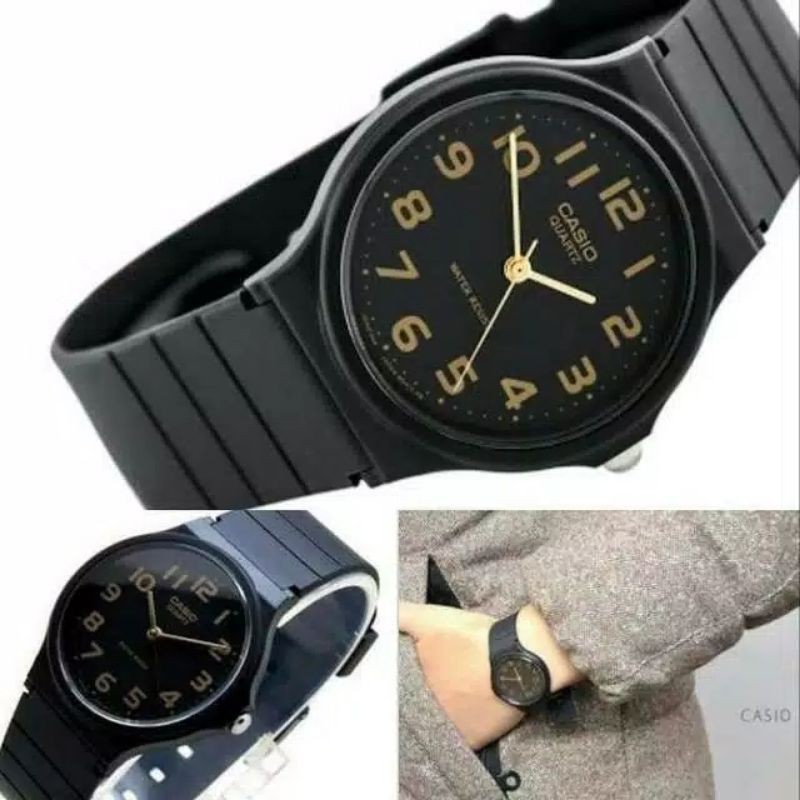 Jam tangan  pria &amp; wanita premium anti air