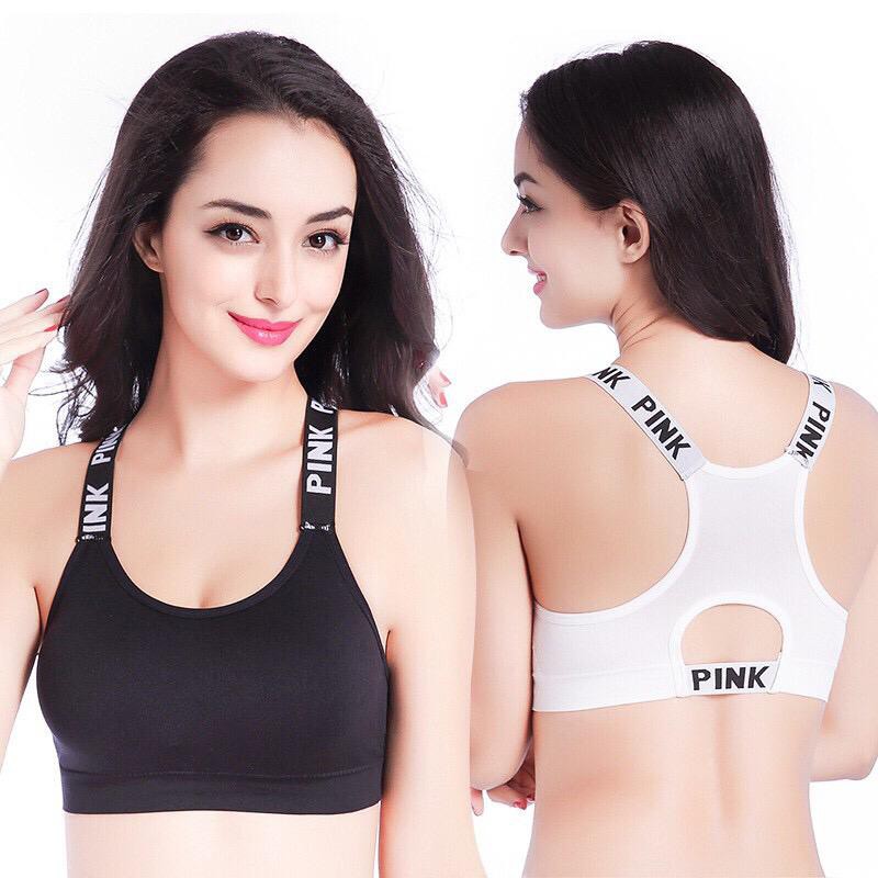 (COD)Pakaian Dalam Sport Bra Hight Quality Mallshop