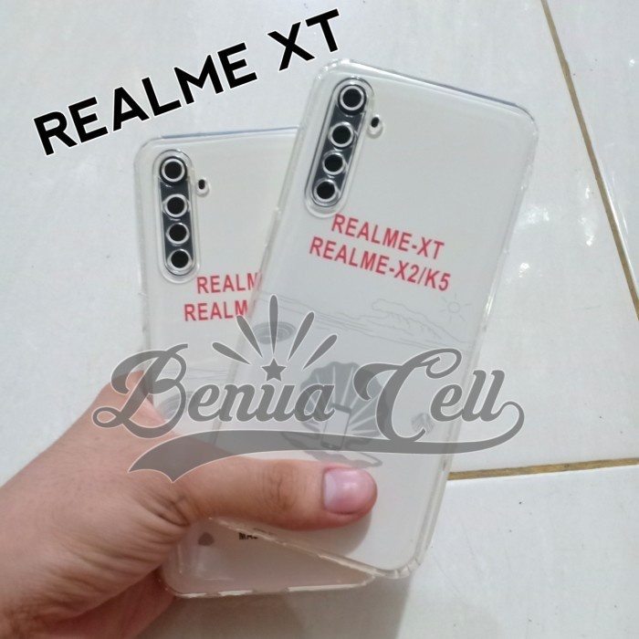 CASE REALME GT NEO 3 - CLEAR HD PREMIUM REALME GT NEO 3 GT NEO 3T