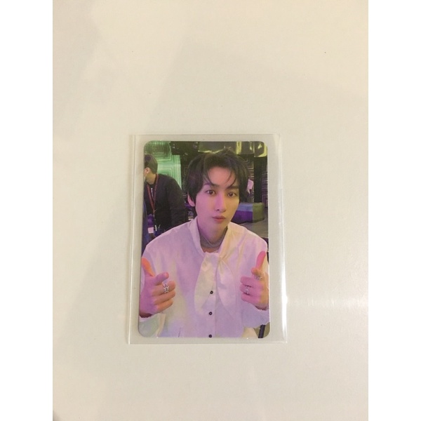PHOTOCARD EUNHYUK BAD LIAR
